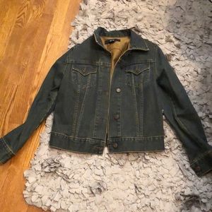 Jean jacket